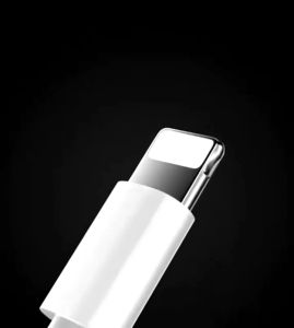 Kinkong ชุดชาร์จไอโฟน PD สายชาร์จ+หัวชาร์จ20W/30W Fastcharger เสริมความละเอียดสำหรับ iPhone 14 12 11 13 Pro Max 5 5S 6 6S 7 7P 8 X XR XS MAX iPad รับประกัน 1 ประมาณ