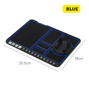 Vehicle multifunctional non-slip mat 车载多功能防滑垫