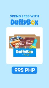 DuffyBox - Premium Treats & Toys for Dogs Surprise Mystery Box Valued at 2500 for Pets and Dogs- Perfect Gift