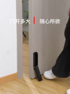 Door Stopper Stainless Steel Door Holder for Main Door Magnetic Door Stop Heavy Glass Door Stopper