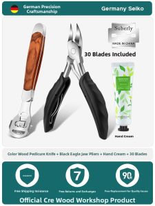 CMGF | Dead Skin Removal Foot File and Scraper