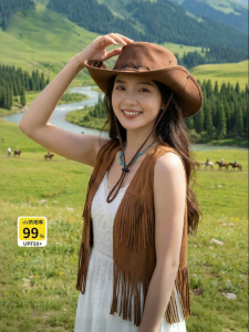Cgediao | Summer UV Protection Retro Style Bucket Hat