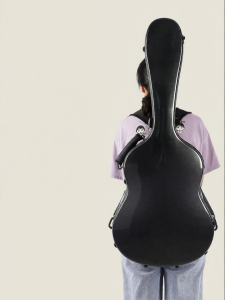 KYLIESMAN | Carbon Fiber Travel Guitar Case 39inch