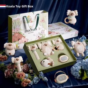 evoceler | Baby Soothing Toy Doll Gift