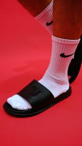 KIZARU Sandals YAMI KAZE Black