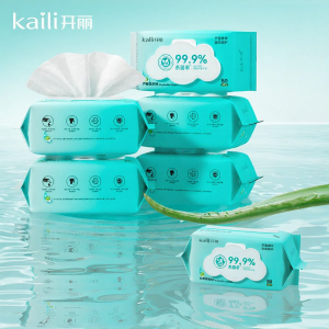 Kaili | Sensitive Area Care Wet Wipes