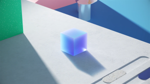 Xiaomi Smart Air Purifier 4 Lite | Dust & Pollen Filtration | Smart Control | OLED Display