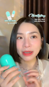 Nước Tẩy Trang Làm Sạch Sâu Vacure:treat - Sạch Sâu Dịu Nhẹ - Tăng Cường Đề Kháng Làn Da Skin Moisturizing Cleansing Water 250ml Tẩy Trang Sạch Sâu Cuốn Bay Lớp Makeup Loại Bỏ Bã Nhờn Và Dầu Thừa