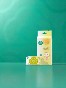 Purcotton | Dry Wet Dual Use Baby Wipes