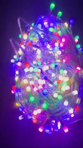 Dây đèn chớp nháy 80m NHIỀU MÀU dây đèn LED đèn trang trí noel lễ tết tiệc Giáng Sinh