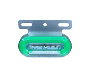 LAMPU LED BAK SAMPING MOBIL TRUK / LAMPU SEIN RUNNING 24VOLT MODEL C