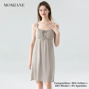 Mom Jane | Nursing Sleep Dress with Padding