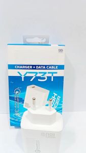 Adapter Charger 180W For VVO Y73T Flash Charger Adaptor Charger USB-A Universal Support FastCharging