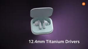 Redmi Buds 5 | 12.4mm dynamic driver/AI noise reduction for calls/Convenient dual-device connect | Original Xiaomi Malaysia