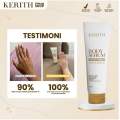 BODY SERUM KERITH WITH DNA SALMON MENCERAHKAN KULIT BADAN. 