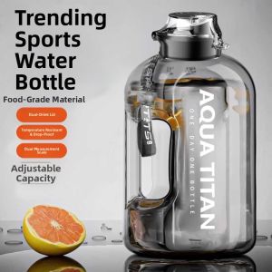 JI-TOP | Portable Large Capacity Water Bottle