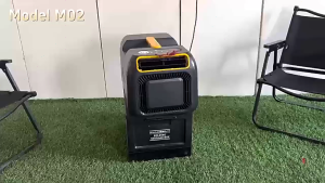 Treeligo New Portable MINI Tent Air Conditioner Outdoor&indoor Camping Air Conditioner AC 220V 110V Unit For Car SUV RV Camper Motorhome