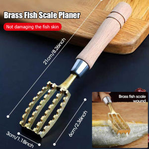 ที่ขูดเกล็ดปลาแบบสำหรับผงซักฟอกเครื่องปอกเครื่องขูดแบบญี่ปุ่น