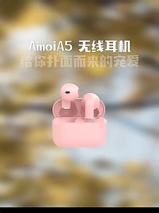 Mini Pro5s TWS หูฟังบลูทูธ Hi-Fi สเตอริโอหูฟังกีฬากันน้ํา Touch ENC ลดเสียงรบกวน เล่นชุดหูฟัง