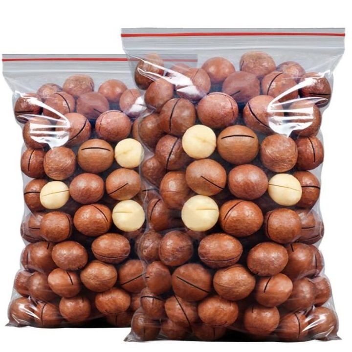 Macadamia Nuts 500g/250g creamy summer Nut snack