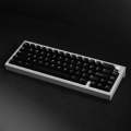 Nút bấm Keycap Aifei Cherry WoB v2 White on Black CMK Aifei Cherry Profile bàn phím cơ BoW Black on White Pyga Polabe Store. 