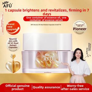 AFU | Radiant and Anti-wrinkle Twin Essence Oil