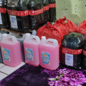 Dipo Liquid Sabun Cair 5 Liter Laundry