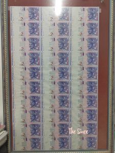 2 Ringgit Set Of 30 Units. Buying From Bank Negara at Year 1996