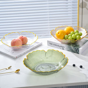 Đĩa Hoa Quả Khay Đựng Đồ Ăn Vặt Bàn Trà Gia Dụng Phòng Khách Đĩa Hoa Quả Khô Đĩa Kẹo Đĩa Hoa Quả Bắc Âu Nổi Tiếng Trên Mạng Mẫu Mới Phong Cách Xa Xỉ