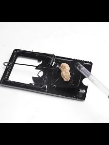 MT-03 Reusable mouse trap perangkap tikus rat trap halau tikus ubat Catcher pest control pelekat tikus ubat halau 1 Pcs