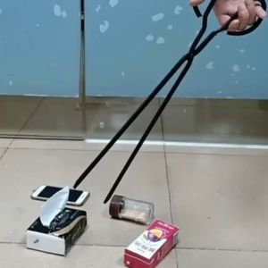 MULTIPURPOSE Charcoal Plier / Multi-Size / Sepit Arang / Traditional Charcoal Clipper / 49cm Penyepit Arang