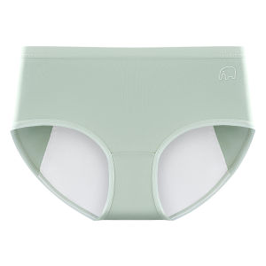 JIAZINI | Antibacterial Leak-proof Safety Underwear for Women Cotton Mid-rise