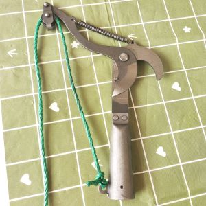 Alat Potong Ranting Pohon Gunting Dahan tinggi Tanaman Gunting Tongkat Tumbuhan Gunting Tinggi Pohon Gunting Buah Tongkat Potong Buah