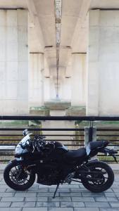 20253C Authentication Orz Motorcycle Helmet for Men and Women Open Helmet with Dual Visors Winter Spoiler Half-Full Four Seasons Bluetooth Slot