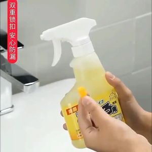 300ml Japan AWAS Bathroom Cleaner Stainless Steel Cleaner Ceramic Cleaner Toilet Cleaner 日本浴室清洁剂瓷砖清洁剂不锈钢清洁剂