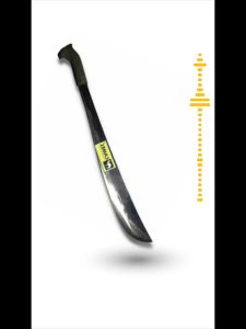 Pisau/Golok Camel Super Tajam Asli Baja
