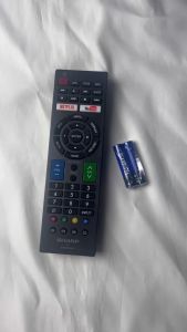 Remote điều khiển tivi SHARP Mã 03 RM-L1346 điều khiển TV SHARP - Tặng kèm pin - GDBG