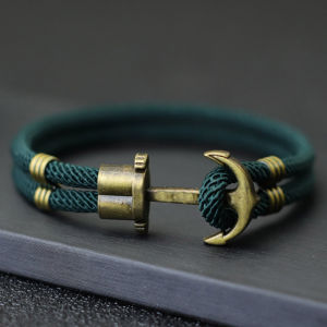 Vintage Pirate Bracelet: A Stylish & Functional Gift for Him