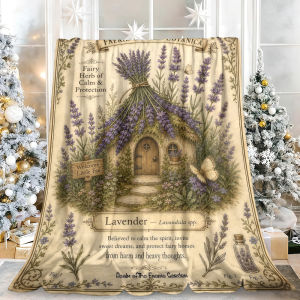 Beast Kingdom | Navy Traditional Floral 60x80 Inches Warm Microfiber Incredibly Soft Couch Blanket Super Cozy for Cold Winter Nights Snuggling