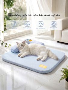 hipidog | Pet Cooling Pad Washable All Seasons Bed Mat