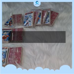 Mainan Koleksi Kwartet Kartu Bermain Anak 1 Renceng