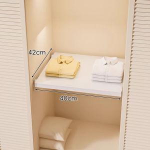 evesigar | Adjustable Partition Shelf Organizer