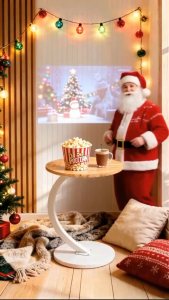 Nordic Side Table Coffee Table Corner Table Bedside Table Small Table Simple Table Living Room Bedroom