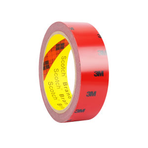 3M | Strong Waterproof Heat Resistant Ultra Thin High Tack Automotive Double Sided Tape