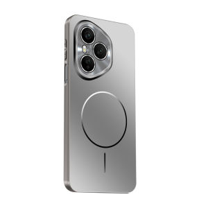 ฝาครอบปลอกกันกระแทกกันรอยนิ้วมือสำหรับ Honor Magic8 Pro 5G Magic8 Honor Magic 8 Pro 5G เคสโทรศัพท์ตัวดูดแม่เหล็ก Magic8Pro Honor ใหม่