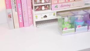 Sanrio | Hot MART Hello Kitty 50th Anniversary Blind Box 12Pcs Random Kawaii Art Doll Gift for Girls Kids Decoration Display Hot Sal