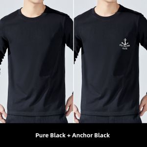 HKRUT | Cotton Long Sleeve T-Shirt Underwear