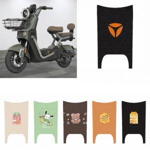 Decorative Modification Footpad