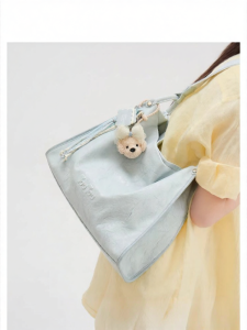 TOUTOU | Large Capacity Tote Commuter Bag