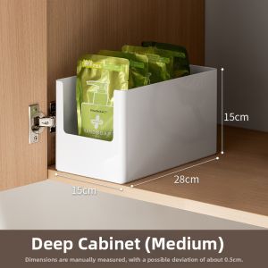 LANJIAOLUO | Corner Multiuse Storage Organizer